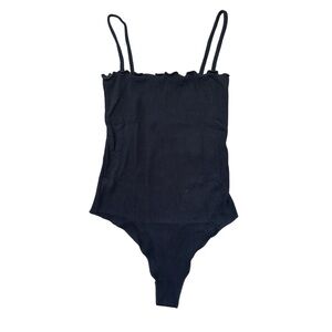 Brandy Melville Black Bodysuit